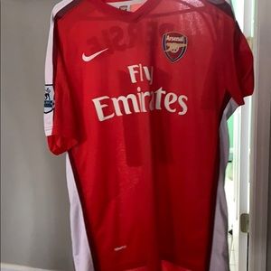 Men’s soccer jersey